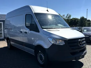 MERCEDES-BENZ Sprinter – Fahrzeugbild 11