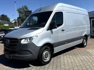 MERCEDES-BENZ Sprinter – Fahrzeugbild 2