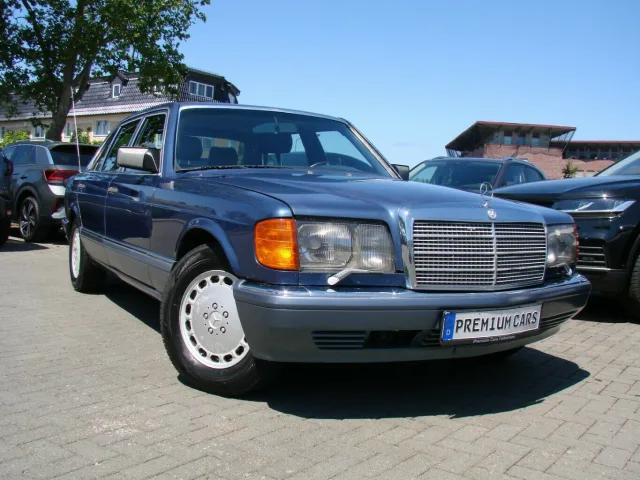 MERCEDES-BENZ S 560 gebraucht kaufen