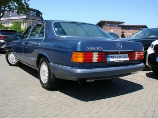 MERCEDES-BENZ S 560 – Fahrzeugbild 10