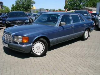 MERCEDES-BENZ S 560 – Fahrzeugbild 12