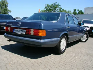 MERCEDES-BENZ S 560 – Fahrzeugbild 3