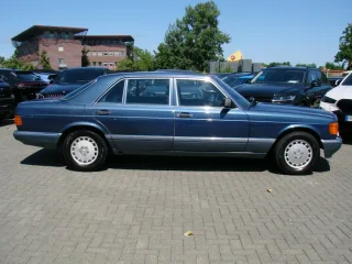 MERCEDES-BENZ S 560 – Fahrzeugbild 5