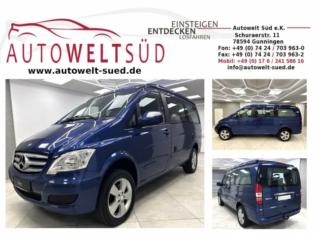 MERCEDES-BENZ Viano gebraucht kaufen