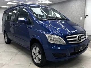 MERCEDES-BENZ Viano – Fahrzeugbild 15
