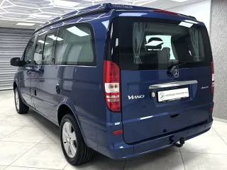 MERCEDES-BENZ Viano – Fahrzeugbild 4