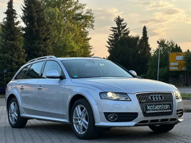 AUDI A4 gebraucht kaufen