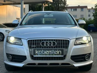 AUDI A4 – Fahrzeugbild 4