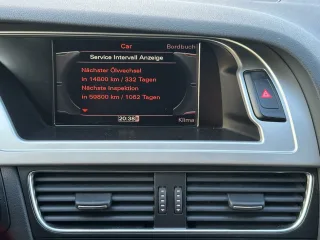 AUDI A4 – Fahrzeugbild 7
