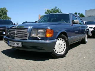 MERCEDES-BENZ 560 – Fahrzeugbild 2