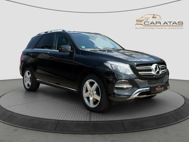 MERCEDES-BENZ GLE gebraucht kaufen