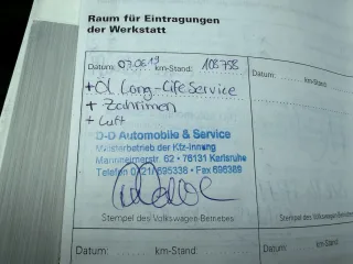 VW Golf – Fahrzeugbild 8