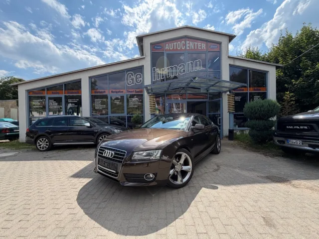 AUDI A5 gebraucht kaufen