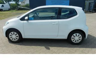 VW up! – Fahrzeugbild 1