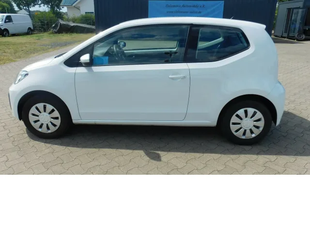 VW up! gebraucht kaufen