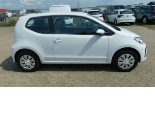 VW up! – Fahrzeugbild 2