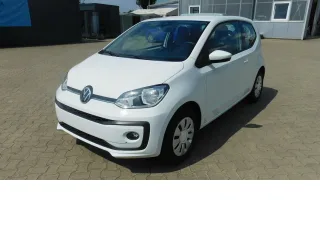 VW up! – Fahrzeugbild 5