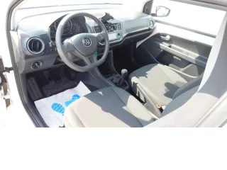 VW up! – Fahrzeugbild 10