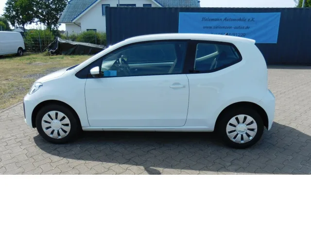VW up! gebraucht kaufen