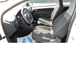 VW up! – Fahrzeugbild 9