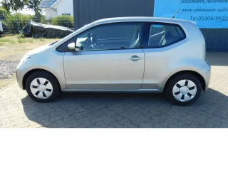 VW up! – Fahrzeugbild 1