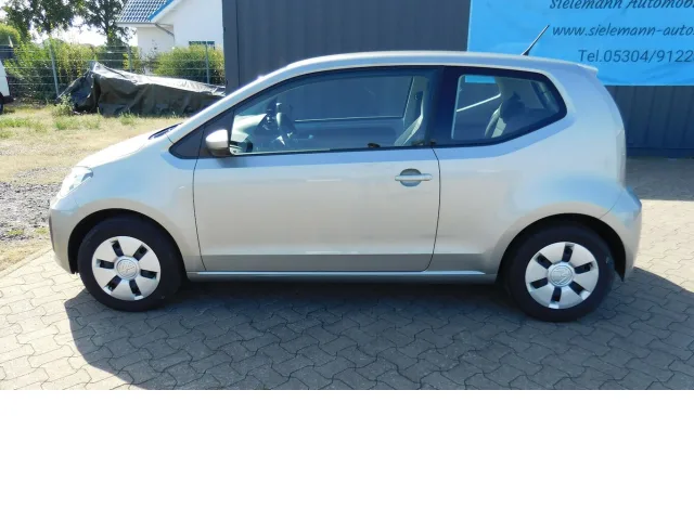 VW up! gebraucht kaufen