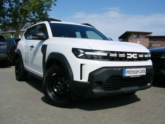 DACIA Duster gebraucht kaufen