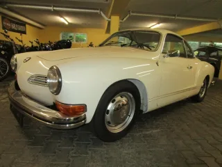 VW Karmann – Fahrzeugbild 2