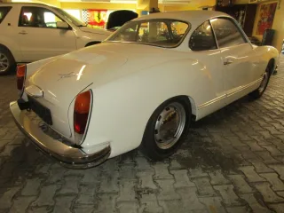 VW Karmann – Fahrzeugbild 5