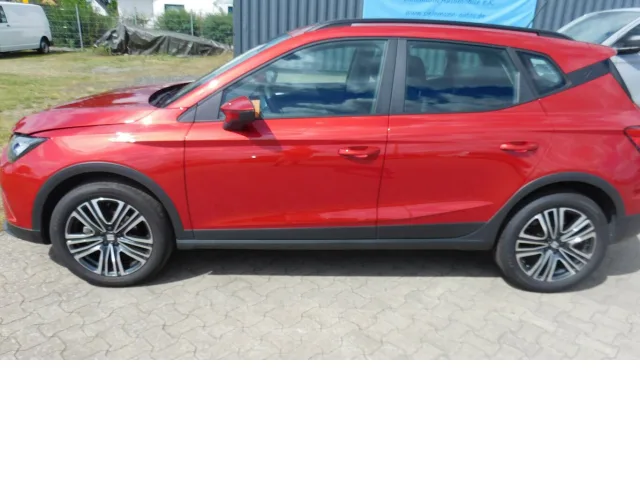 SEAT Arona gebraucht kaufen