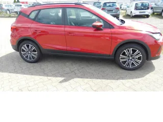 SEAT Arona – Fahrzeugbild 2