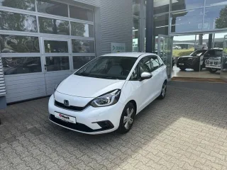 HONDA Jazz – Fahrzeugbild 2