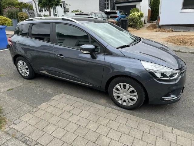 RENAULT Clio gebraucht kaufen