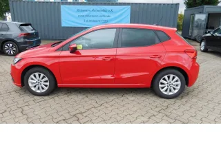 SEAT Ibiza – Fahrzeugbild 1