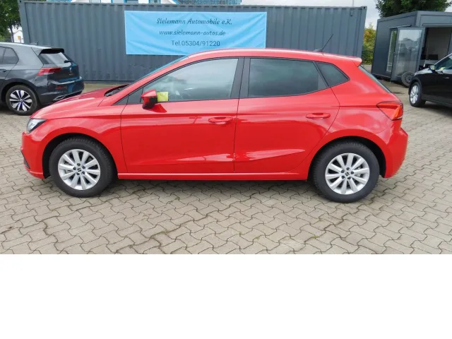 SEAT Ibiza gebraucht kaufen