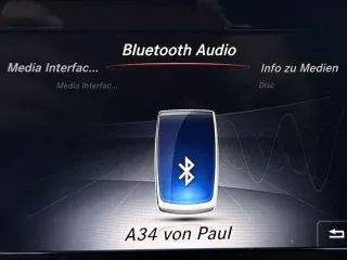 MERCEDES-BENZ V 250 – Fahrzeugbild 10