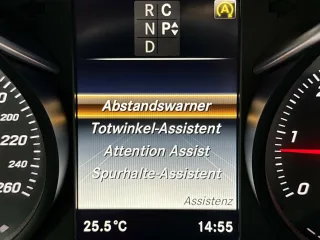 MERCEDES-BENZ V 250 – Fahrzeugbild 15