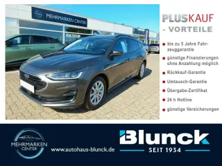 FORD Focus – Fahrzeugbild 1