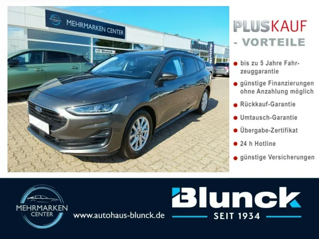FORD Focus gebraucht kaufen