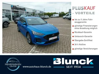 FORD Focus – Fahrzeugbild 1