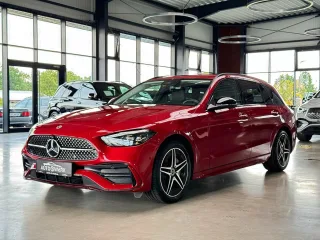 MERCEDES-BENZ C 300 – Fahrzeugbild 1
