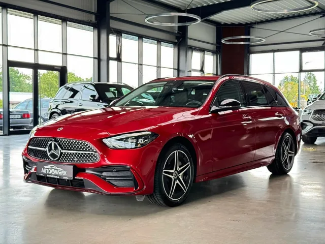MERCEDES-BENZ C 300 gebraucht