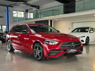 MERCEDES-BENZ C 300 – Fahrzeugbild 10