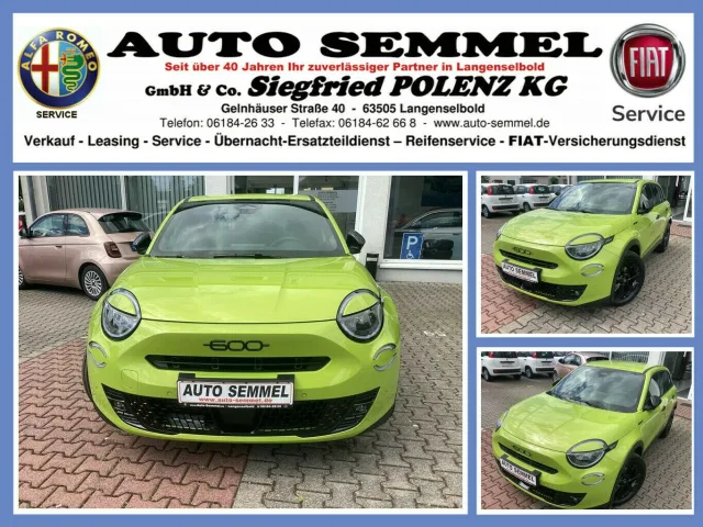 FIAT 600 gebraucht kaufen