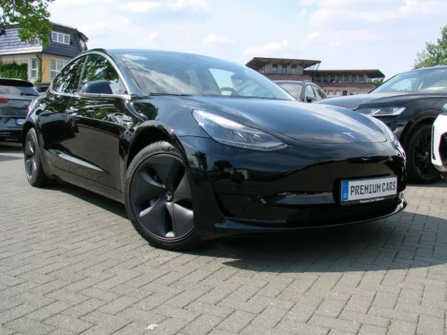 TESLA Model gebraucht kaufen