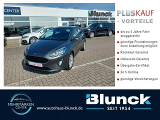 FORD FIESTA – Fahrzeugbild 1