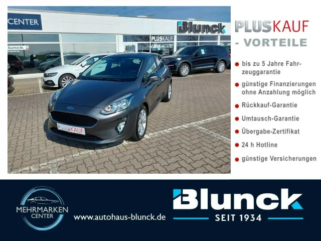 FORD FIESTA gebraucht kaufen