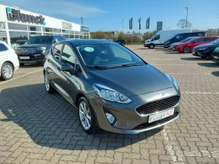 FORD FIESTA – Fahrzeugbild 3