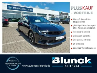 OPEL Astra – Fahrzeugbild 1