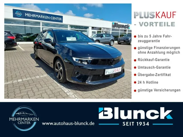 OPEL Astra gebraucht kaufen